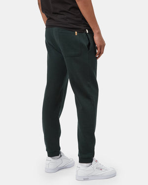 Green Men's Eco-Friendly Sweatpants