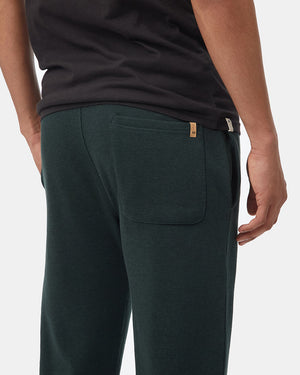 Green Men's Eco-Friendly Sweatpants