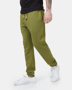 Green Men's Eco-Friendly Sweatpants