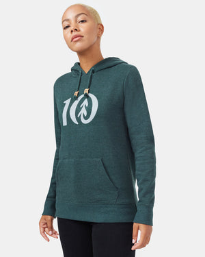 Green Tree Graphic Pullover