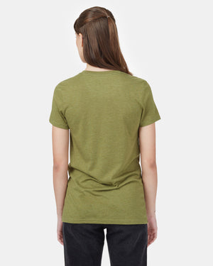 Green Tree Graphic Tee