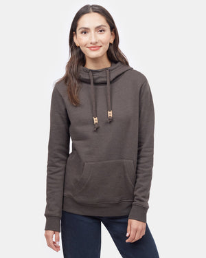 Green Women's Eco-Friendly Pullover Hoodie