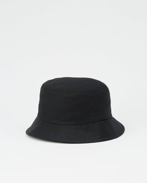 Black Kids Black Bucket Hat