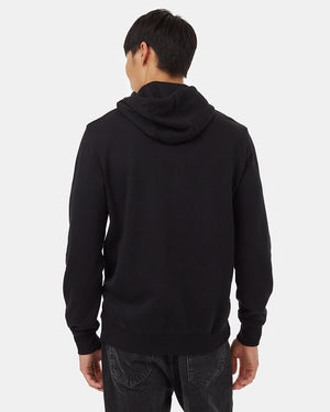 Mens_Black_Embroidered_Hoodie