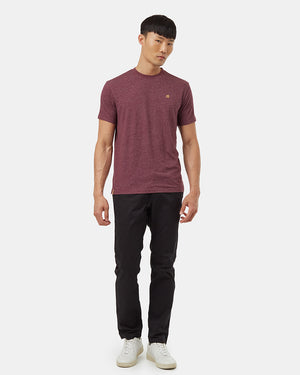 Purple_Men's_Basic_T-Shirt