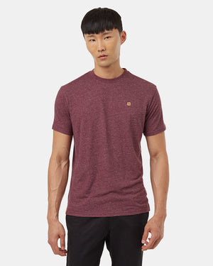 Purple_Men's_Basic_T-Shirt