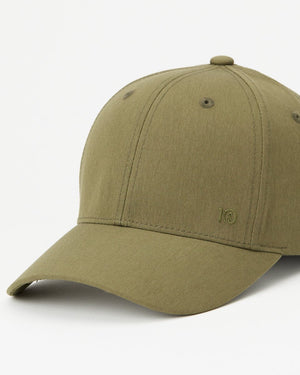 Green Recycled Adjustable Baseball Cap