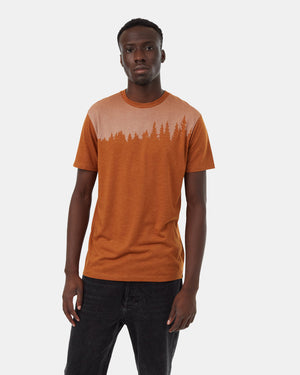 Brown-Tree-Graphic-Crew-Neck-T-Shirt