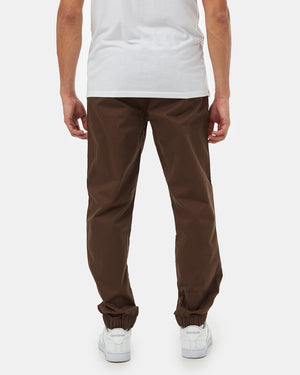 Brown-Men_s-Twill-Joggers