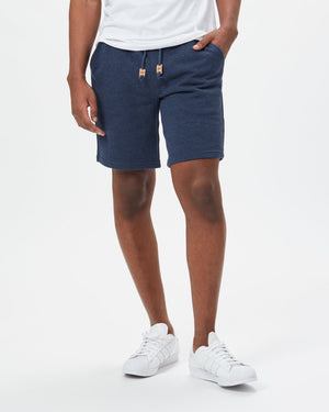 Blue Men's Organic Cotton Shorts