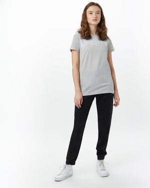 Gray Tree Graphic Tee