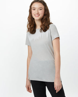 Gray Tree Graphic Tee