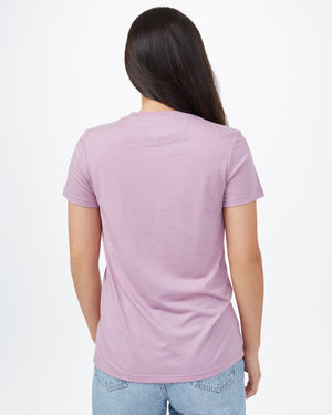 Purple Tree Graphic Tee