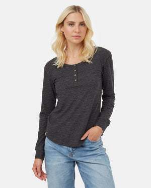 Women's Hemp Longsleeve