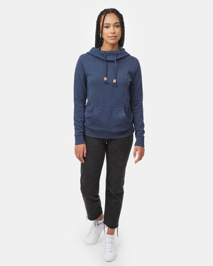 Women's Eco-Friendly Pullover Hoodie