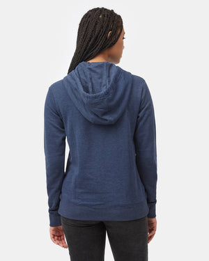 Women's Eco-Friendly Pullover Hoodie