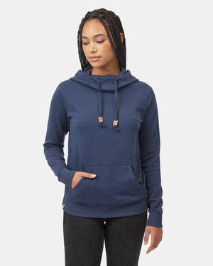 Women's Eco-Friendly Pullover Hoodie