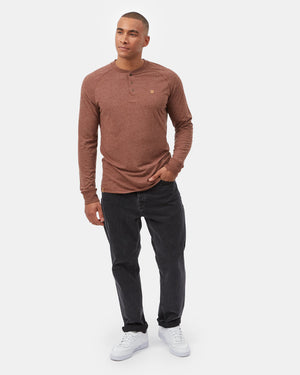 Men's Hemp Longsleeve Shirt