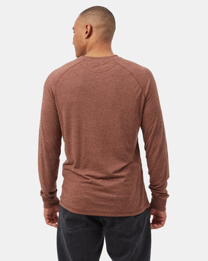 Men's Hemp Longsleeve Shirt