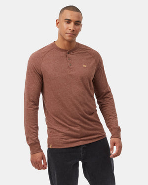 Men's Hemp Longsleeve Shirt