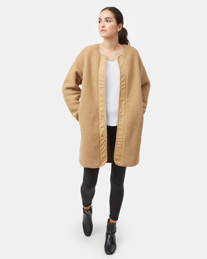 brown_fleece_long_jacket_womens