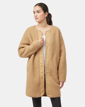 brown_fleece_long_jacket_womens