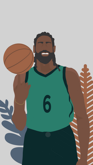 deandre-jordan-tree-planting-carbon-offset