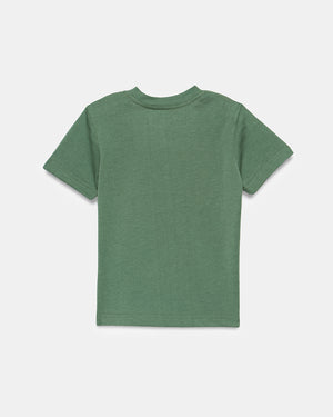 Kids Recycled Polyester Tee