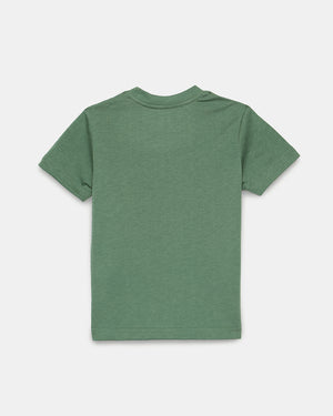 Kids Recycled Polyester Graphic Tee