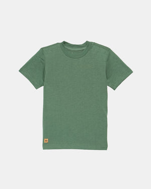 Kids Recycled Polyester Tee