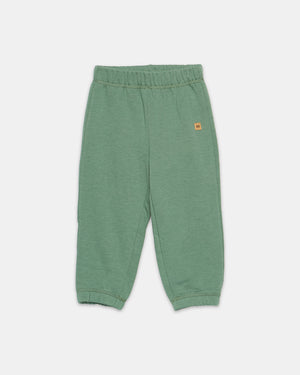 Kids Organic Cotton Fleece Sweatpants