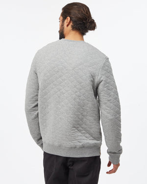 Mens_quilted_sweatshirt_grey