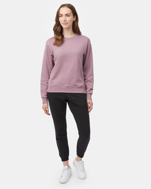 Women's Fleece Long Sleeve Sweatshirt