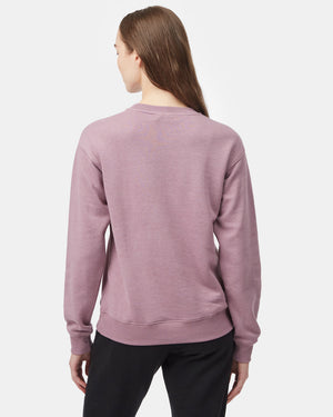 Women's Fleece Long Sleeve Sweatshirt