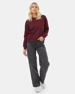 purple_basic_cotton_sweatshirt_womens