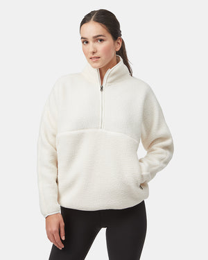 Ecoloft Half Zip